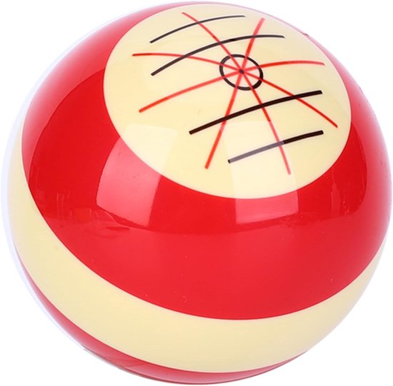 Draagbare biljart oefenaccessoire voor het verbeteren van je biljartvaardigheden met 8-ball training