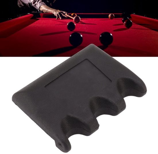 Draagbare Billiard Cue Holder - Pool Stick Ondersteuning - Stevige constructie - Geschikt voor biljart - Handige accessoire - Perfect voo...