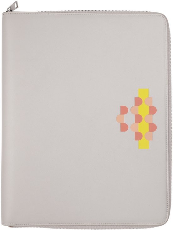 DuDu - Documentenmap - Lederen - A4 - Tablethoes van Merkloos