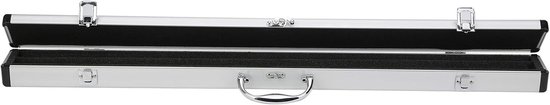 Duurzame en Lichtgewicht Snooker Cue Case voor Billiard Supplies, Ideaal voor 9-Ballen en American Pool Cue, Handig en Stevig Ontwerp