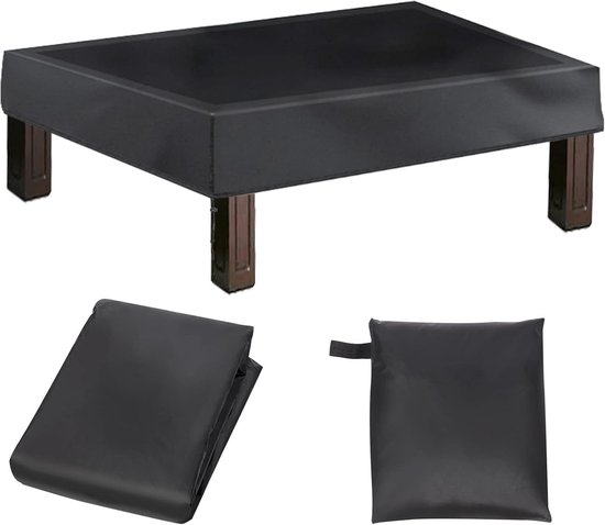 Duurzame waterdichte tafelcover voor biljart- en airhockeytafels, 7 FT heavy duty bescherming
