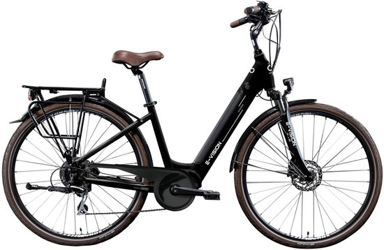 E-VISION GIVERNY 28 INCH H48 D BLACK van E-VISION