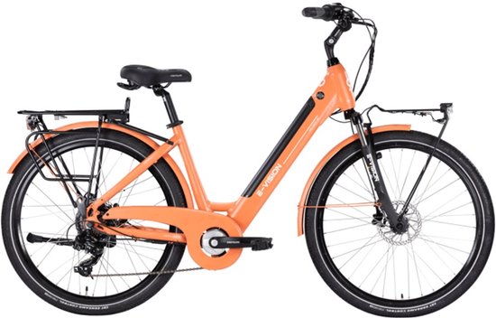 E-Vision Valence 26" van E-VISION