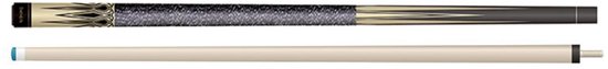 Earthlite 6 Libre / Biljart Keu 11mm / 480gram van Merkloos