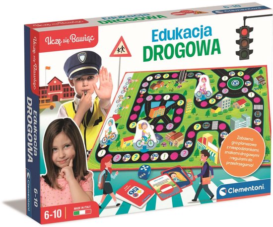 Edukacja drogowa 50777