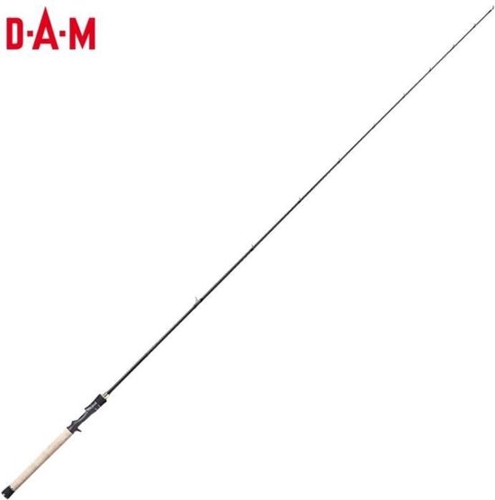Effzett Optimus Casting 1,98m < 5-15gr van Effzett