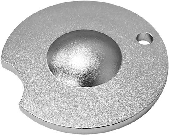 Egoods - Poolkeu Tip Shaper Tool voor Biljart Accessoires en Snooker Benodigdheden van Merkloos