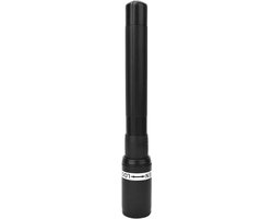 Eindverlenger, Telescopische Pool Cue Extender met Antislipgreep voor Precisieslagen
