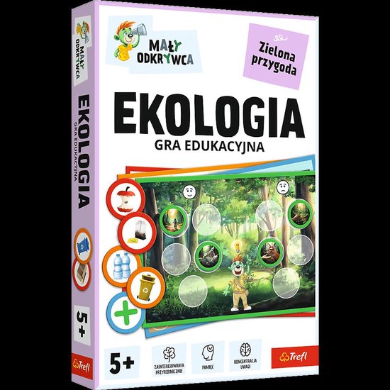 Ekologia Mały Odkrywca