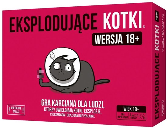 Eksplodujące Kotki