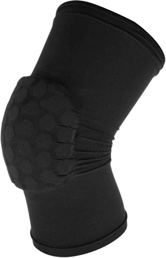 Elleboogbescherming voor sporters, elleboogbandages voor tennis en volleybal, zwart, comfortabel en duurzaam, 245 x 130 x 85 mm