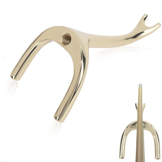 Elzusha - Billiard Bridge Head - Draagbare Pool Cue Rest