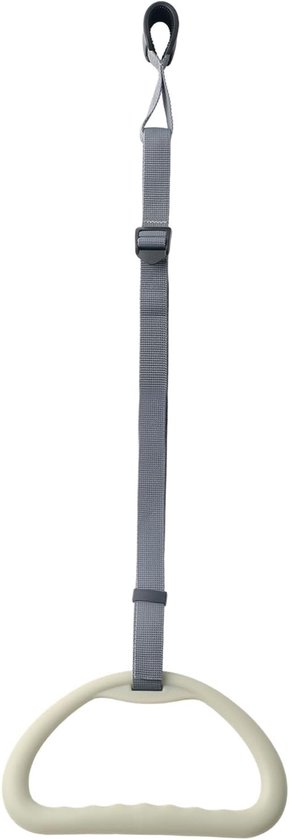 Ergonomische Bedsteun voor Senioren, Antislip Handgreep voor Veilig Opstaan, Ideaal voor Dagelijks Gebruik en Nachtrust