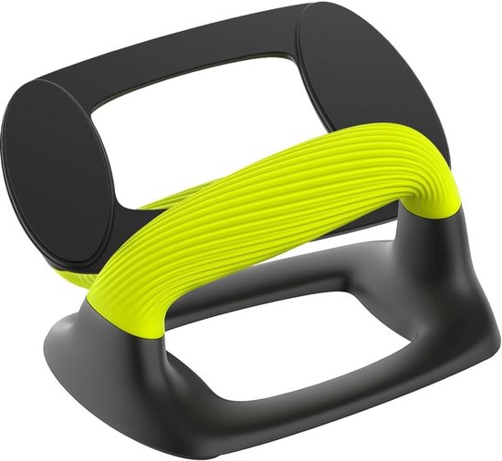 Ergonomische Push Up Steunen voor Krachttraining op de Vloer, Antislip Handgrepen met Zacht Grip voor Thuis Gym Workout en Spieropbouw