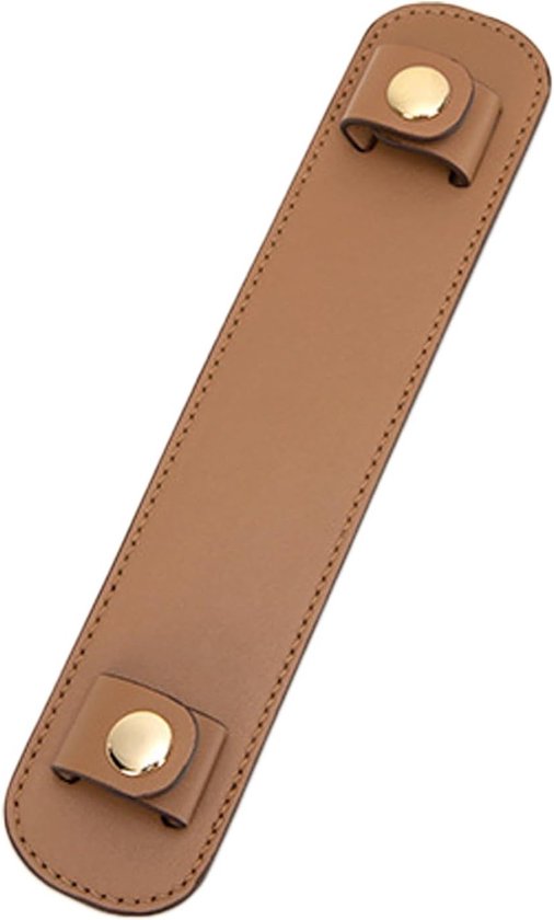 Ergonomische schouderpads met antislip ontwerp en ademende padding voor tasriemen, comfort en vermoeidheidsvermindering, ideale schouderbescherming voor tassen