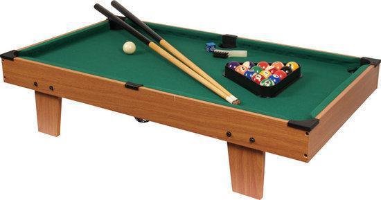 Explorer Mini Pool Table van Hathaway