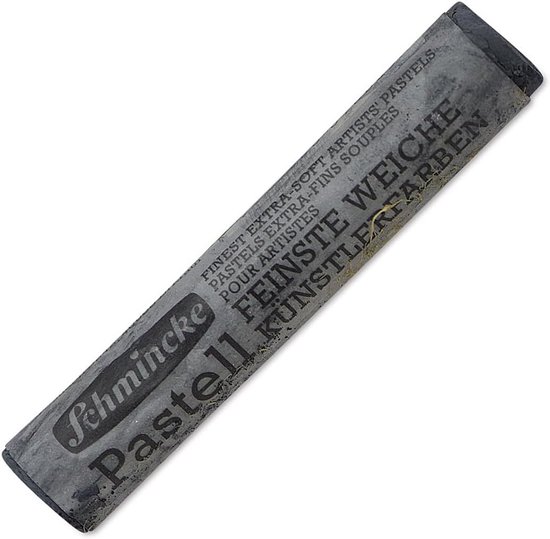 Extra Zachte Pastelkrijt in Koude Grijstinten voor Kunstenaars