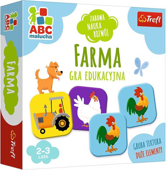 Farma Gra edukacyjna