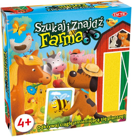 Farma - szukaj i znajdź