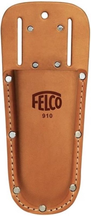 Felco Snoeischaar Holster Leder van Felco