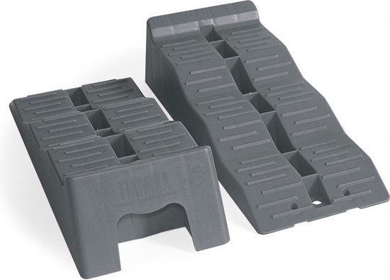 Fiamma Level Up - levellers - grijs van Fiamma