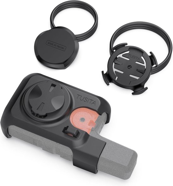 Fietssteun voor Garmin inReach Mini 2 - Duurzaam, Verstelbaar en Geschikt voor Avontuurlijke Ritjes