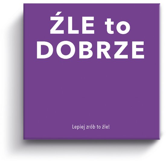 Gift Game Fout is goed - Gift Game Źle to dobrze
