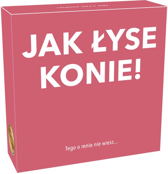 Gift Game: Poznajmy się jak Łyse Konie!