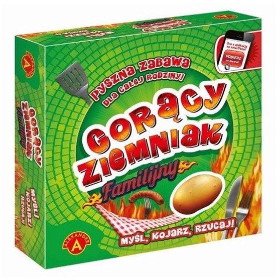 Gorący ziemniak familijny