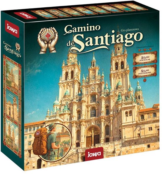 Gra Camino de Santiago