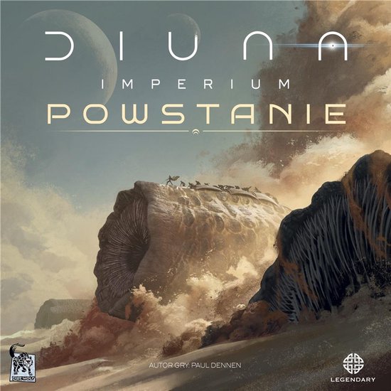 Gra Diuna Imperium Powstanie