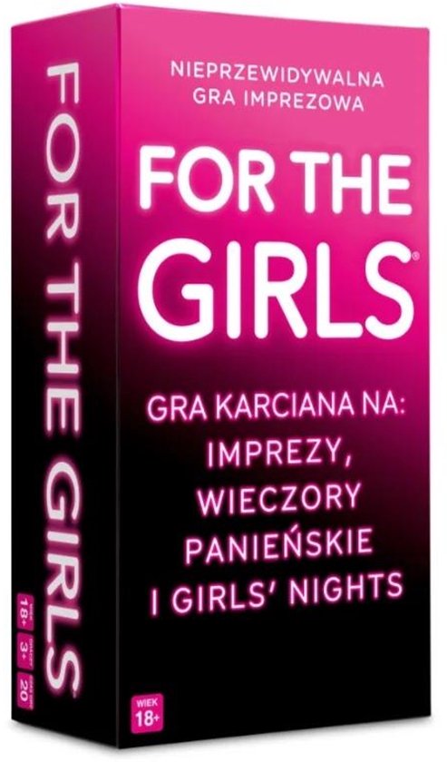 Gra dla dorosłych For the Girls
