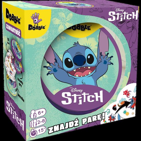 Gra Dobble Stitch