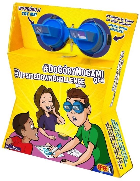 Gra #DoGóryNogami