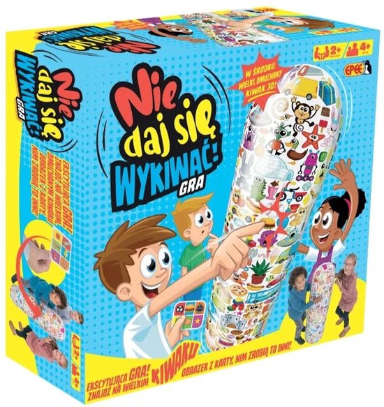 Gra Nie daj się wykiwać