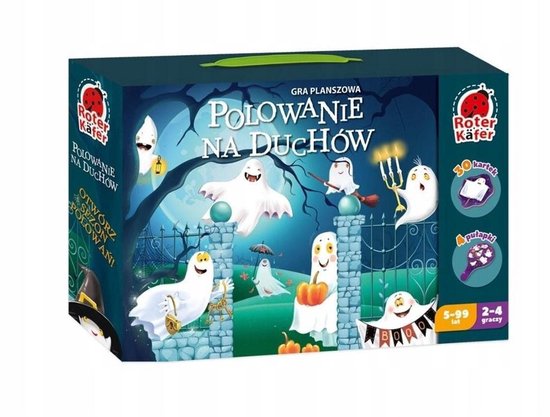 Gra Polowanie na Duchy RK1020-06