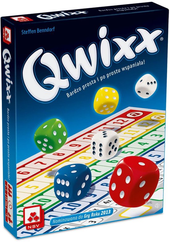 Gra Qwixx