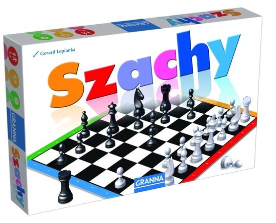 Gra Szachy