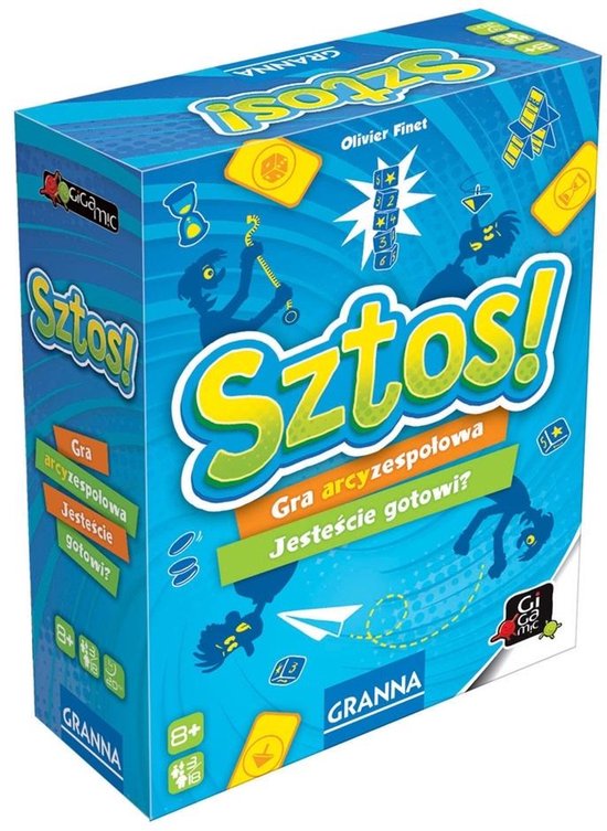 Gra Sztos