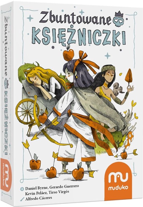 Gra Zbuntowane Księżniczki