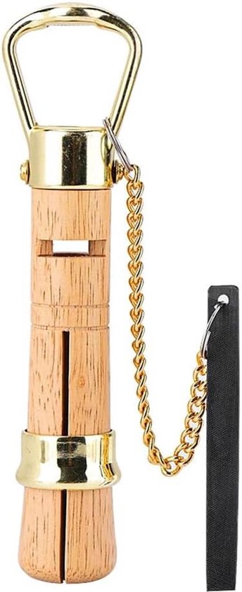 Green Glow - Houten Cue Tip Clip - Reparatie Kit voor Snooker en Biljartkeu - Cue Reparatie Accessoires met Spiraalschuurmachine - Praktische Tool voor Biljartliefhebbers van Merkloos