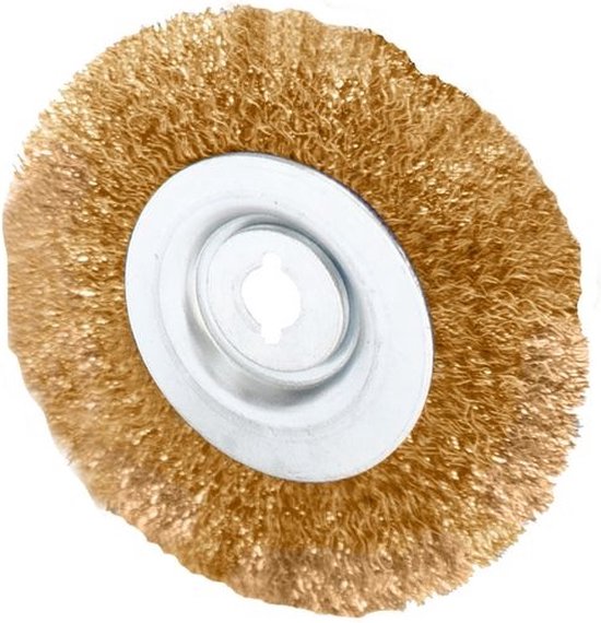 Güde Reserveborstel voor GUB 500 - Metaal van Güde