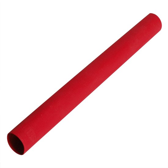Handgreep IBS met profiel 30cm kleur rood van Vigour.