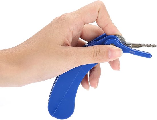 Handige deuropeninghulp met grip voor artritis, ouderen en mensen met een beperking - Sleutelhulp en draaihouder voor eenvoudig gebruik