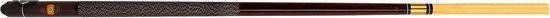 Hardwood 8&9 Ball Pool Cue Blk van GLD Products