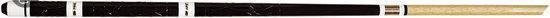 Hardwood Pool Cue Engraved van Trademark Global