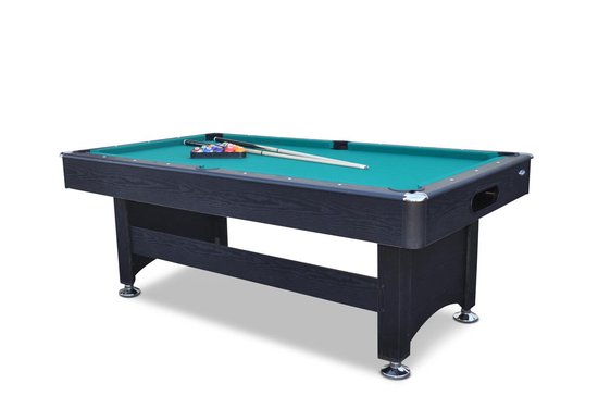 Heemskerk Standard Feet Pooltafel voor particulier gebruik - Incl. accessoires