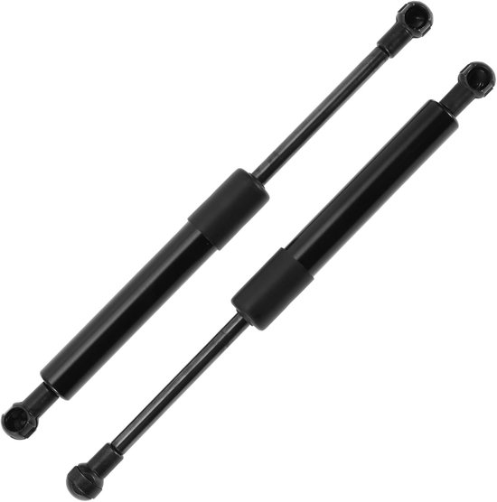 Hefsteunen Stutten voor Volvo S80 Sedan 1999-2006 - Gasveer Voorkap Zwart 2 Stuks met Hoge Kwaliteit en Duurzaamheid