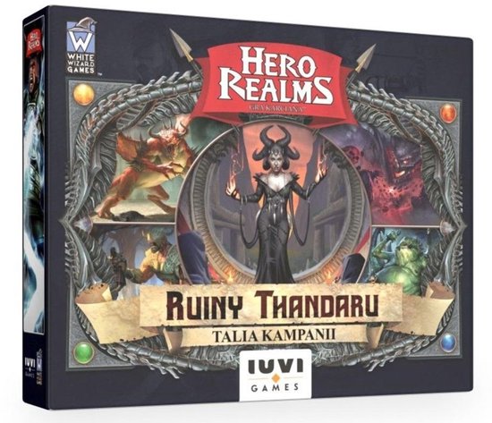 Hero Realms: Ruiny Thandaru IUVI Games
