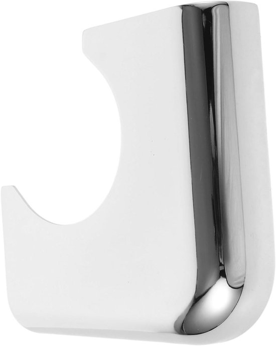 Hoekbeschermer Pooltafel - Tafel Hardware - Bescherming Tafel - Gebogen Ontwerp - 18.5 cm - Zilver
